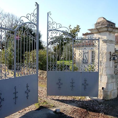 Le Logis De La Venerie Hotel Olonne-sur-Mer Luaran gambar