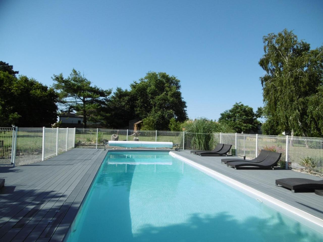 Le Logis De La Venerie Hotel Olonne-sur-Mer Luaran gambar