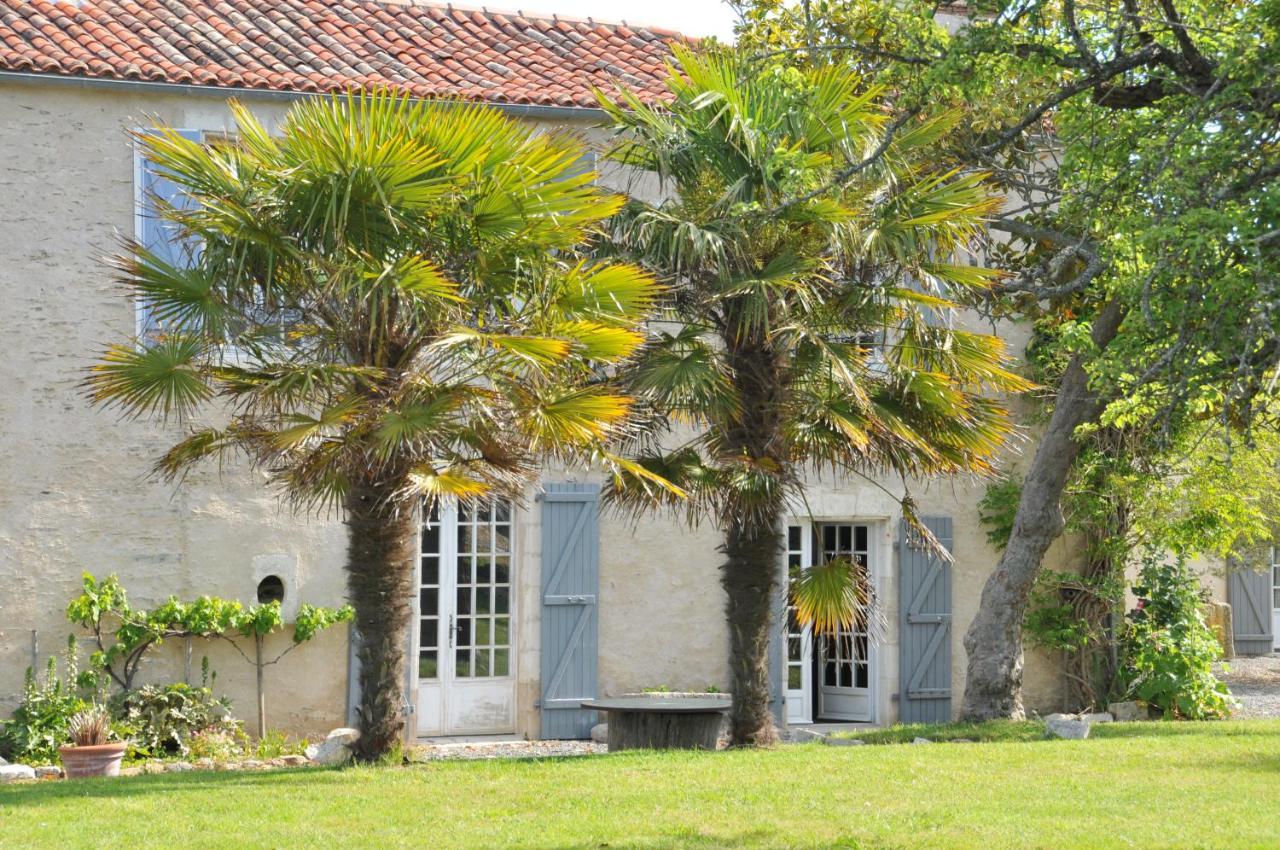 Le Logis De La Venerie Hotel Olonne-sur-Mer Luaran gambar